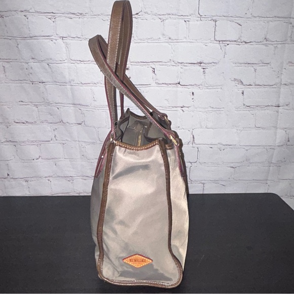 MZ Wallace nylon and leather bag - Picture 5 of 11
